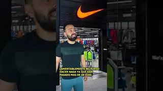 TENIS NIKE GRATIS 😎 me borraron el video 