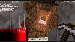 Radishhead Plays Minecraft 010: Lost!
