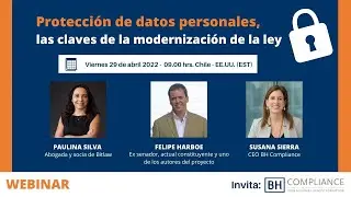 Protección de datos personales, las claves de la modernización de la ley