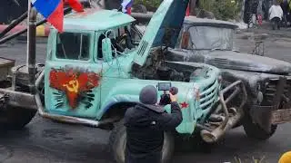 шоу на выживание на Зил
