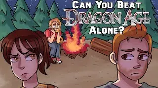 Can You Beat Dragon Age: Origins Alone?