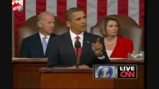 MTV VMAs Remix: Kanye West Interrupts Obama's Speech (HD)