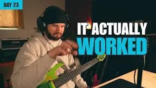 Why You Never Complete Metal Songs...