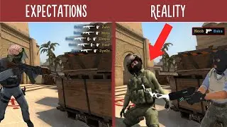 Men you very idiot (CSGO)