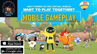 PLAY TOGETHER GAMEPLAY | VIRTUAL WORLD
