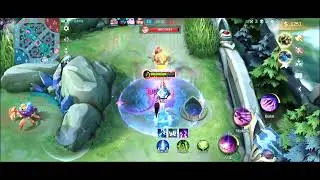 Day - 10  play mobile legends bang bang indonesia
