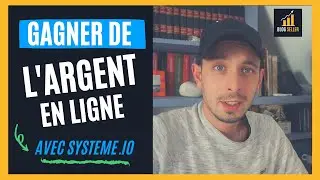 Comment gagner de l'argent avec systeme.io ? [5 façons simples]