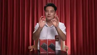 Sharp AQUOS R8s pro Testimony | Boy William
