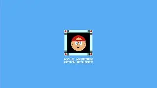 Kyle Krueger Motion Design Reel