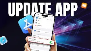 How to Update Apps on iPhone | iOS App Updates
