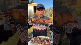 I've tried a MILLION different shashlik recipes🥩🔥 But this one is my number 1 💯 I'm sure you know...
