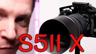 Alles Autofocus oder was?!? | Panasonic Lumix S5II (X)