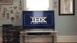 THX Opening (Who Framed Roger Rabbit 2-Disc Edition Fullscreen)