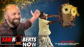 Kendrick Lamar & Not Like Us Takes The 4th - Hawk Tuah Girl Exposed! & Movies | Sam Roberts Now