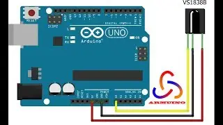 Decoding and Programming IR Remote Using Arduino