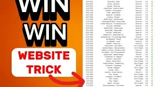 Here is the Best Football Prediction Tips Website