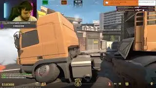 Паха спрейконтроль #cs2 #кс2 #counterstrike #games #twitch #смешно #electronic #s1mple #deko