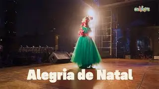 Alegria de Natal | Cia Lúdica TV
