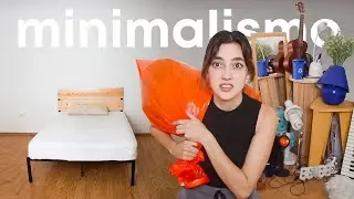tire TODO y me volví minimalista :) *aprendiendo a vivir con menos