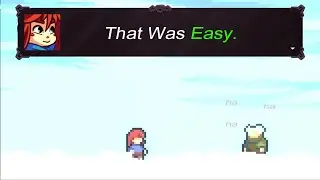 Celeste Farewell: It's Easy