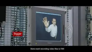 Empower Operators by Pro-face  HMI with Network Camera
