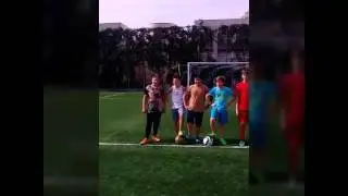 Crossbar Challenge