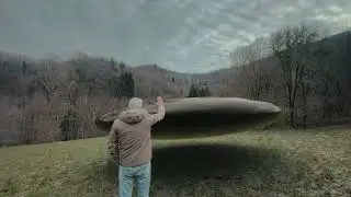 UFO a Taipana
