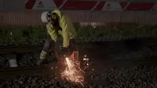 Nieuwe tunnel onder spoorweg aan De Beukelaer-Pareinlaan (Herentals)