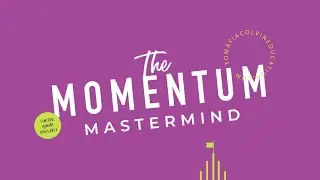 Momentum Mastermind Open House Replay