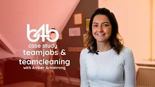 Team Jobs case study - b4b marketing