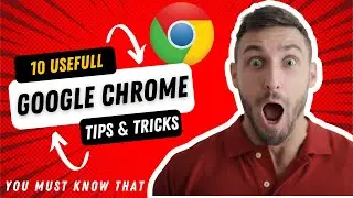 10 Useful New Google Chrome Tips & Trick Computer User You Must Know | Tech Drop YT