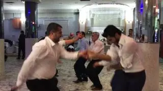 Harkuşte Bitlis yöresi (Halay)