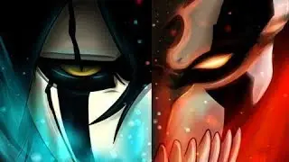 AMV Bleach  Улькиорра vs Ичиго