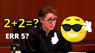 They Can't Add Up! Judge Absolutely Humiliates Amber Heard Team After Court