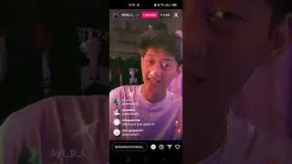 Fahmi live IG