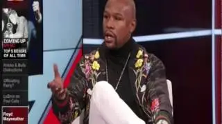 Floyd Mayweather opens on Ronda Rousey UFC 207 loss, tells Conor McGregor "Let's make it happen"