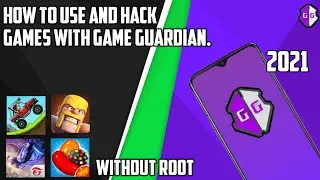How to install & use game guardian in any android without root full tutorial 2021 || parallel space
