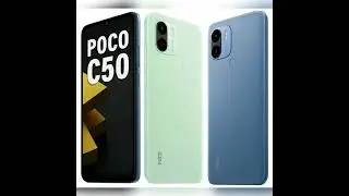 POCO C50 || 😍🔥😍 || launched in India || budget friendly phone | Specifications and images || #shorts