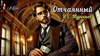 Рассказ «Отчаянный» | И.С. Тургенев | Аудиокнига