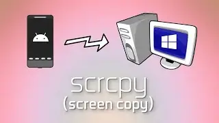 Android screen mirroring, free and open source!