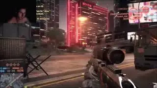 AQUELE  ''QUICK SCOPE'' DE QUALIDADE ! BF4
