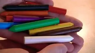 Как сделать свечи | Декоративные свечи