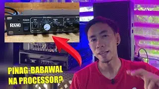 Parametric VS Graphic Equalizer Explained | Rane PE15