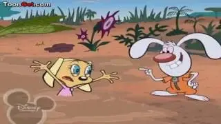 Brandy And Mr. Whiskers Quicksand Scene