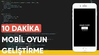 MOBILE GAME DEV IN 10 MINS!