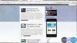 WordPress - Default Thumbnail Plus