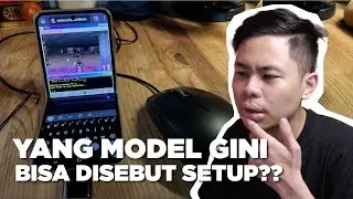 ROASTING SETUP ANAK DISCORD