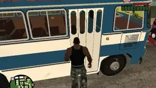 Обзор игры GTA Sa Криминальная Россия