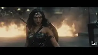 THE PURGE ANNOUNCEMENT Super Hero's scene