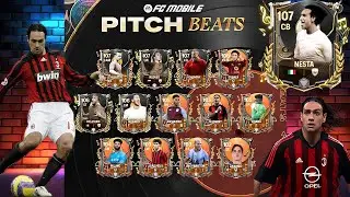 Pitch Beats Event Pick (Walk Out Animation) 😲😲😲 #fc24 #fifa #easports #jj #fcmobile #gacha #edit